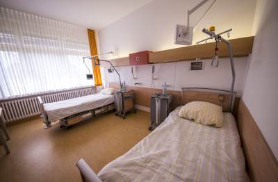 Hospital, Krankenhaus