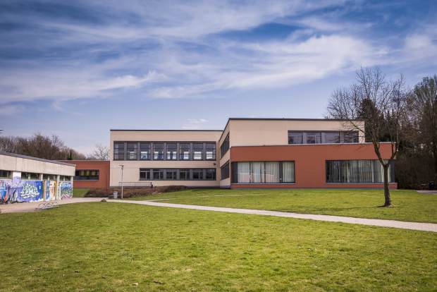 02_0801 Umbau Städt. Realschule Werl