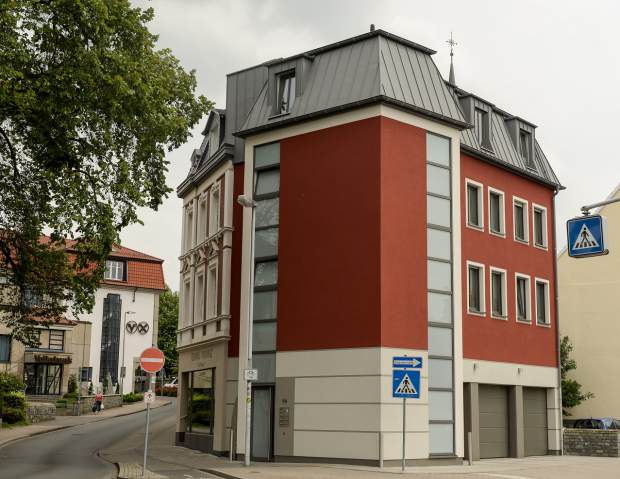 DHF Lippstadt: Umbau der zentralen Ambulanzen