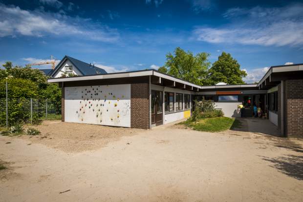 02_0403 Anbau und Sanierung eines Kindergarten, Werl