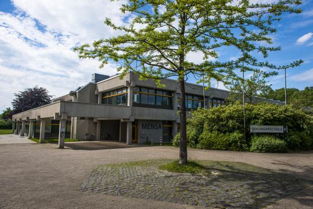 02_0701 Umbau Sekundarschule Werl